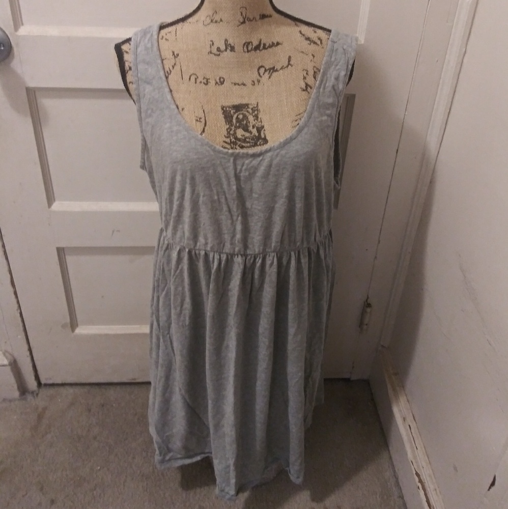 Bathing suit cover up